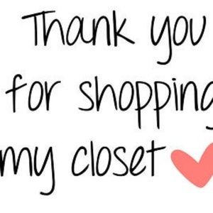 Open to offers! Thank you again for shopping!